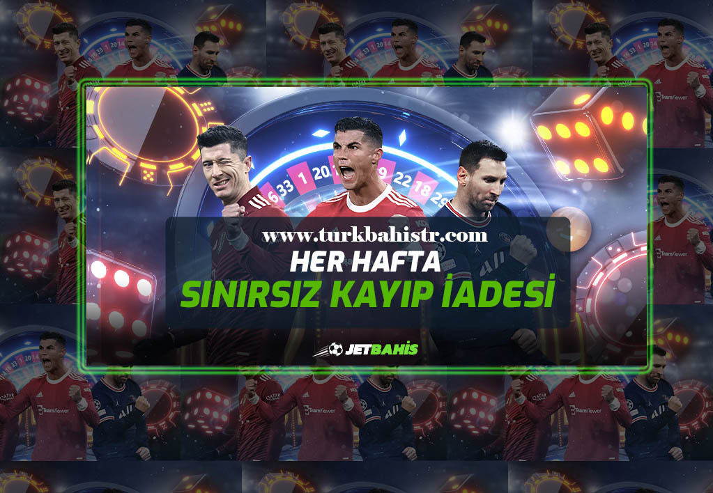 Jetbahis Giriş Kayıp Bonusu Fırsatı